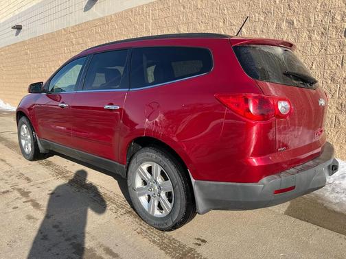 2012 Chevrolet Traverse LT