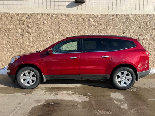 2012 Chevrolet Traverse LT