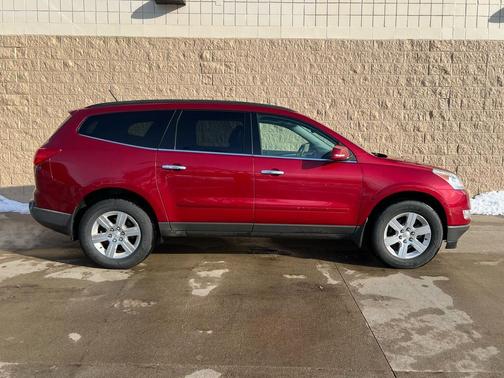 2012 Chevrolet Traverse LT