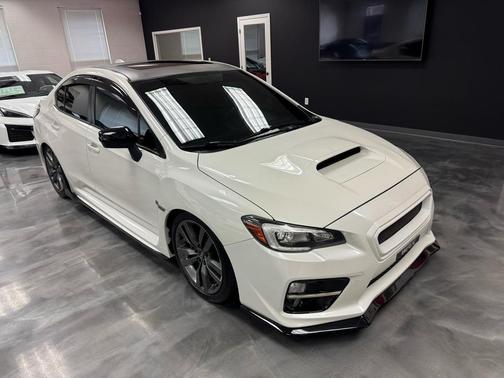 2017 Subaru WRX Limited