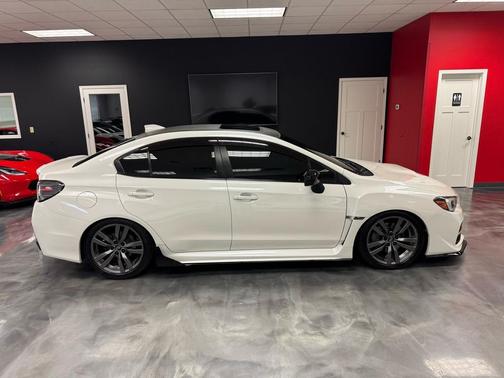 2017 Subaru WRX Limited
