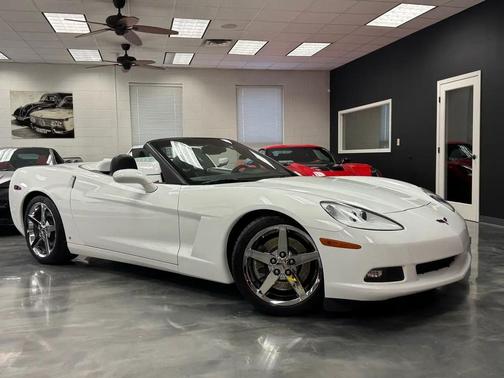 2007 Chevrolet Corvette Base