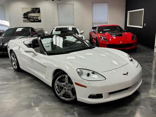 2007 Chevrolet Corvette Base