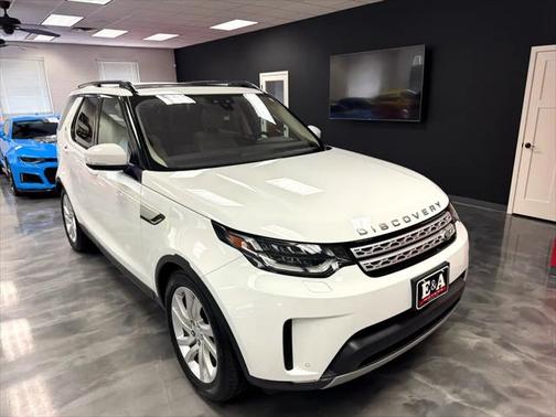 2018 Land Rover Discovery HSE