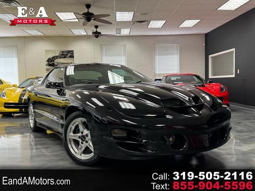 1999 Pontiac Firebird Trans Am