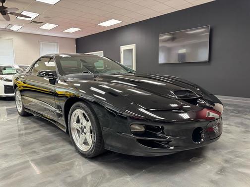 1999 Pontiac Firebird Trans Am