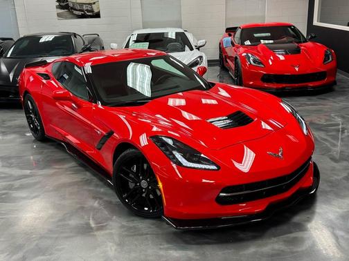 2019 Chevrolet Corvette Stingray