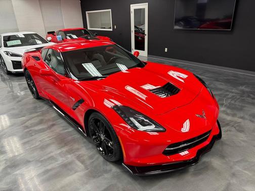 2019 Chevrolet Corvette Stingray