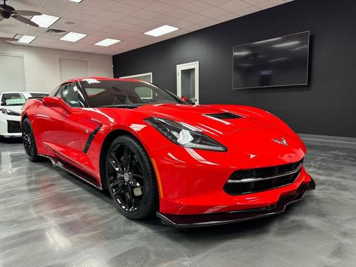 2019 Chevrolet Corvette Stingray