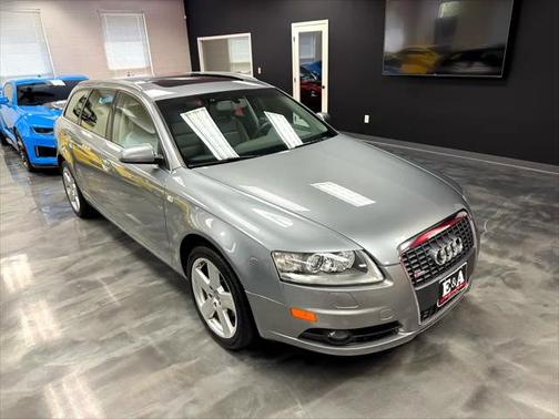 2008 Audi A6 3.2 Avant quattro