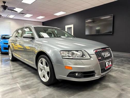 2008 Audi A6 3.2 Avant quattro
