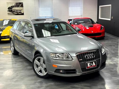 2008 Audi A6 3.2 Avant quattro