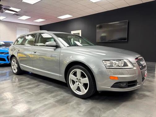 2008 Audi A6 3.2 Avant quattro