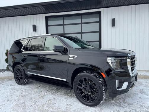 2021 GMC Yukon SLT