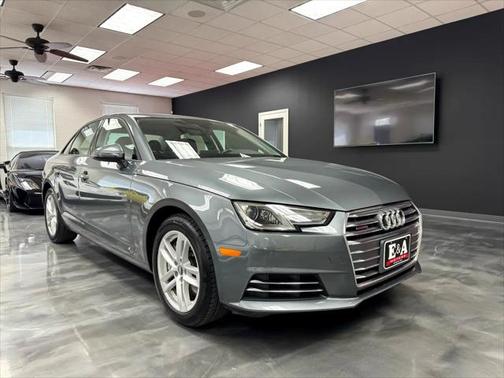 2017 Audi A4 2.0T Premium