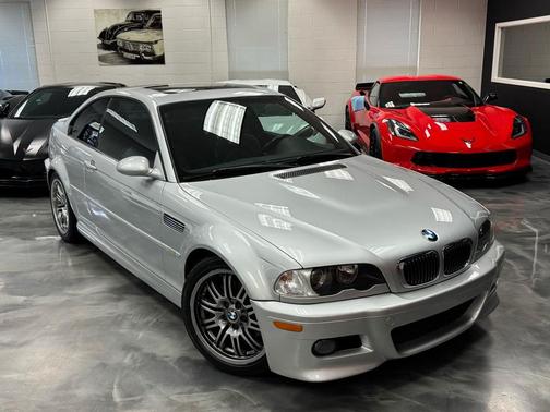 2001 BMW M3 Base