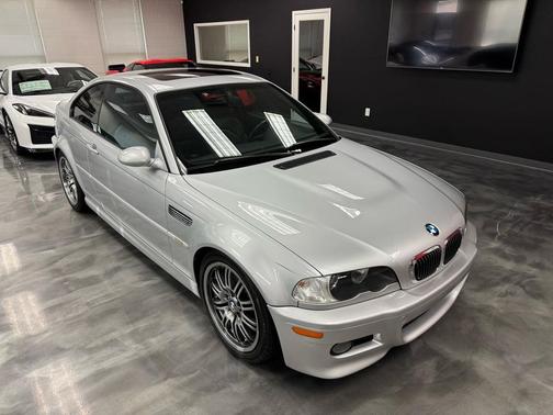2001 BMW M3 Base