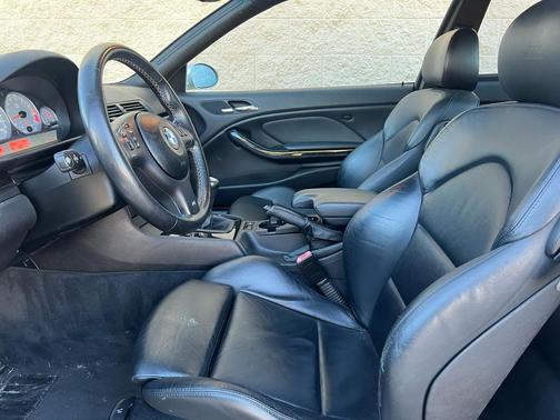 2001 BMW M3 Base