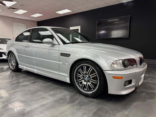 2001 BMW M3 Base