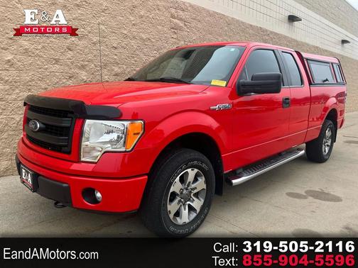 2013 Ford F-150 STX