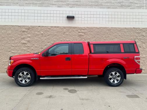 2013 Ford F-150 STX