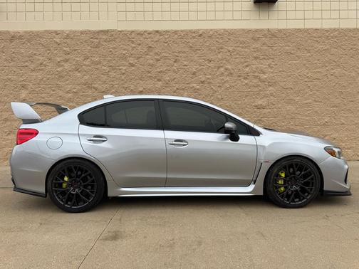 2018 Subaru WRX STI Base