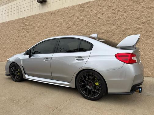 2018 Subaru WRX STI Base