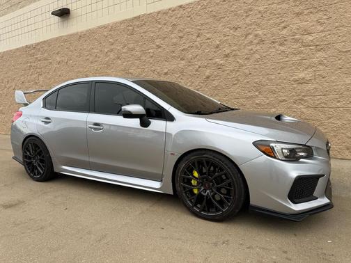 2018 Subaru WRX STI Base