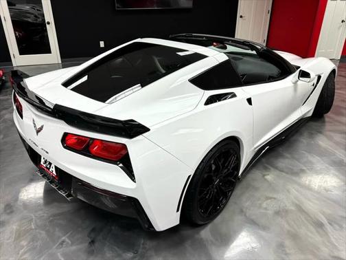 2016 Chevrolet Corvette Stingray