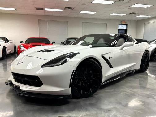2016 Chevrolet Corvette Stingray