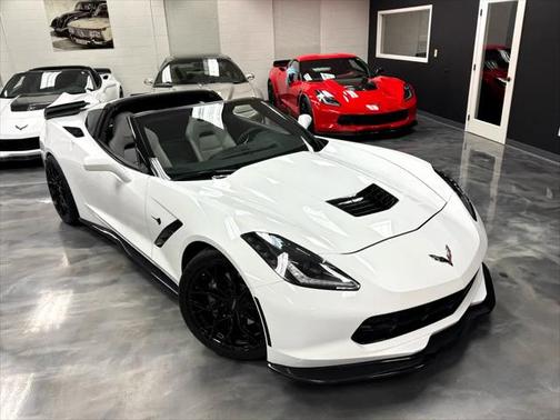 2016 Chevrolet Corvette Stingray
