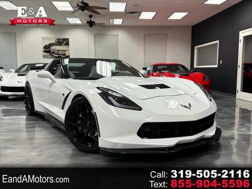 2016 Chevrolet Corvette Stingray