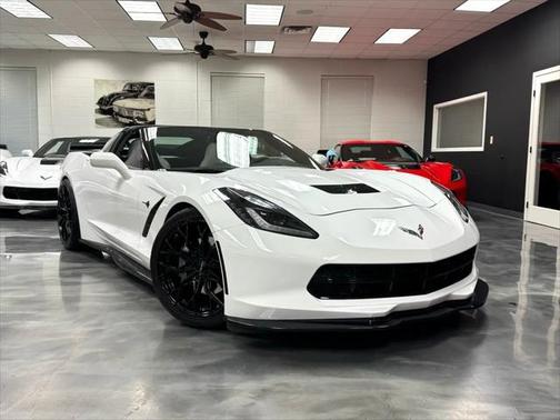 2016 Chevrolet Corvette Stingray