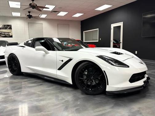 2016 Chevrolet Corvette Stingray