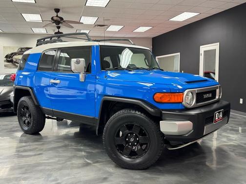 2007 Toyota FJ Cruiser Base