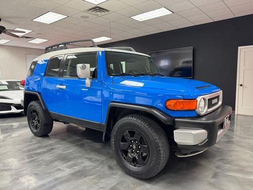 2007 Toyota FJ Cruiser Base