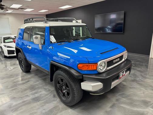 2007 Toyota FJ Cruiser Base