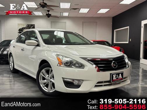 2013 Nissan Altima 2.5 SV