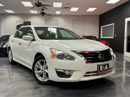 2013 Nissan Altima 2.5 SV
