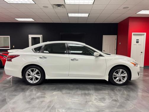 2013 Nissan Altima 2.5 SV