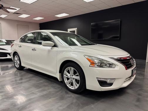 2013 Nissan Altima 2.5 SV
