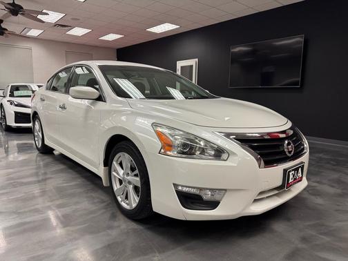 2013 Nissan Altima 2.5 SV