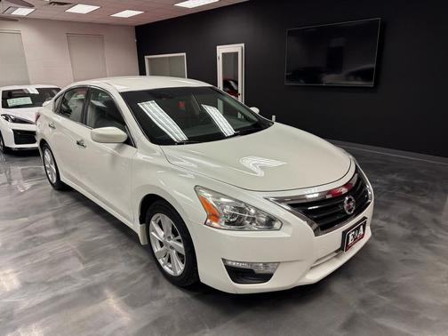 2013 Nissan Altima 2.5 SV