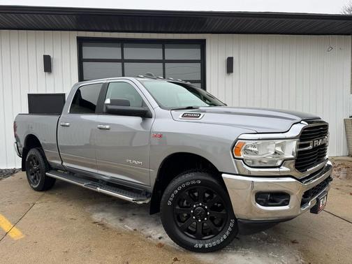 2019 RAM 2500 Big Horn Crew Cab 4x4 6'4' Box