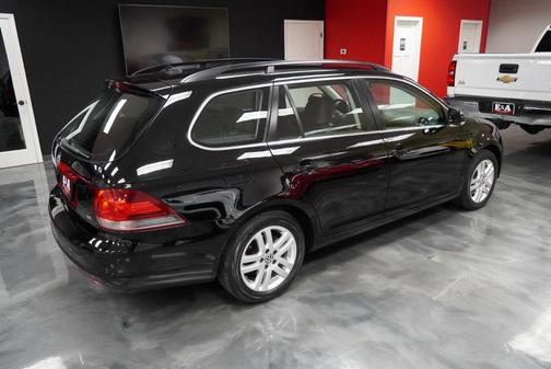 2011 Volkswagen Jetta SportWagen TDI