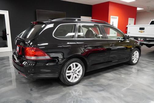 2011 Volkswagen Jetta SportWagen TDI
