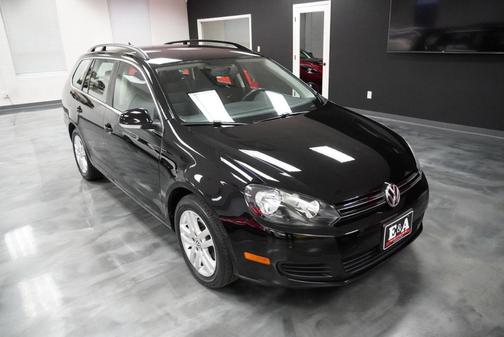2011 Volkswagen Jetta SportWagen TDI