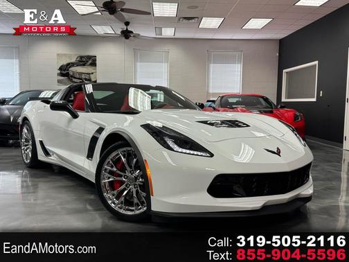 2016 Chevrolet Corvette Z06