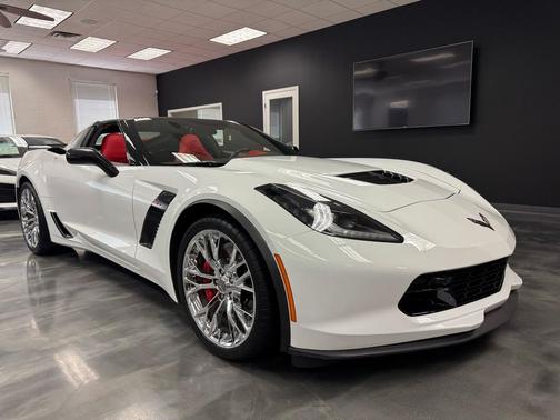 2016 Chevrolet Corvette Z06