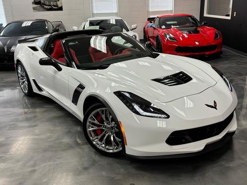 2016 Chevrolet Corvette Z06